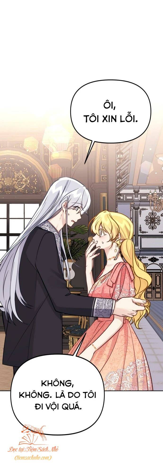 Cuộc Sống Hạnh Phúc Cùng Chồng: Chapter 20