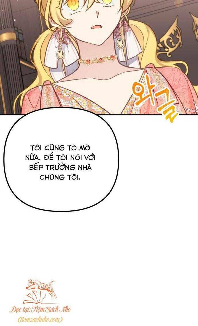Cuộc Sống Hạnh Phúc Cùng Chồng: Chapter 21