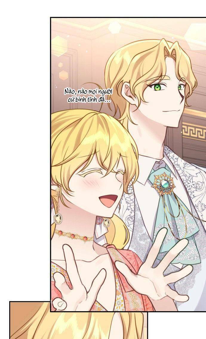 Cuộc Sống Hạnh Phúc Cùng Chồng: Chapter 21