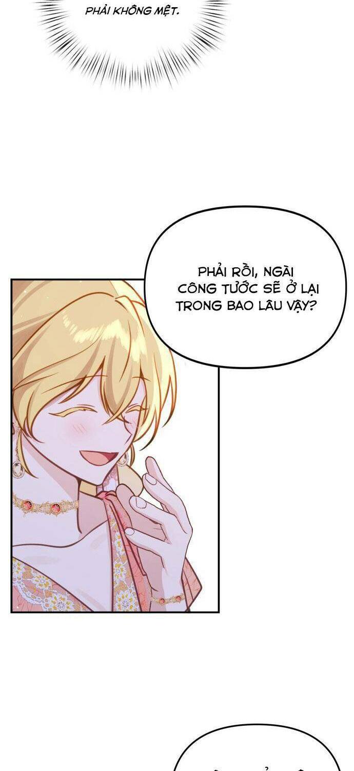 Cuộc Sống Hạnh Phúc Cùng Chồng: Chapter 21