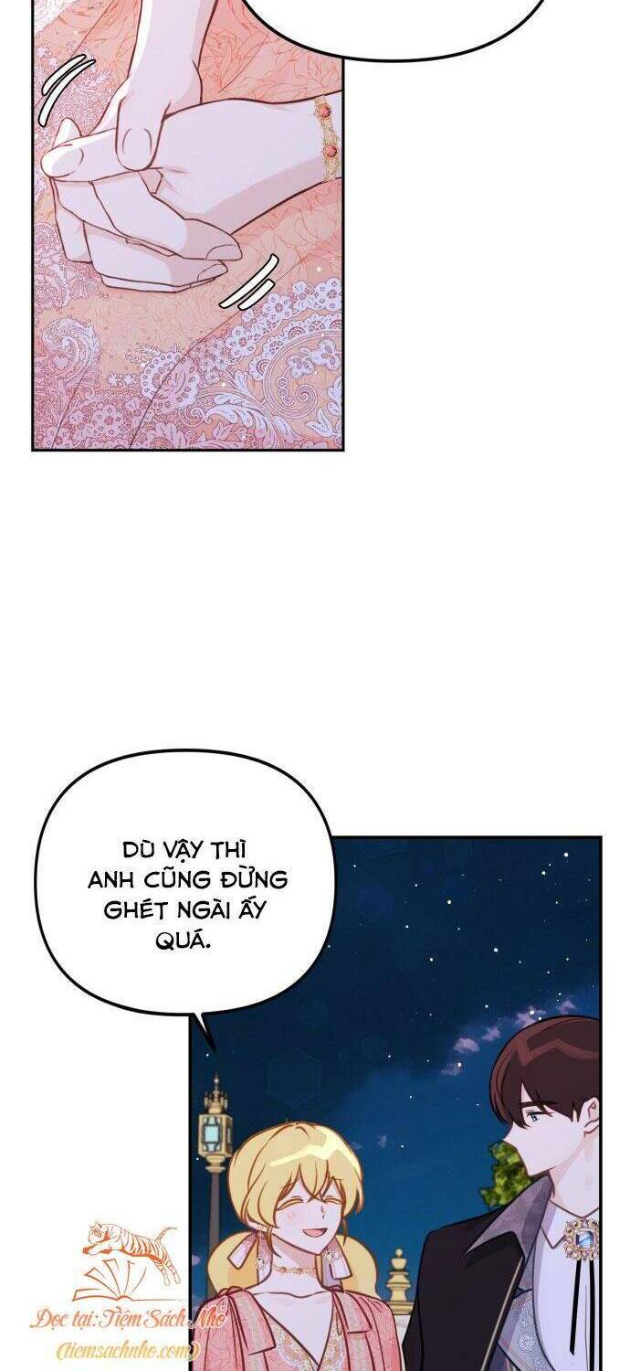 Cuộc Sống Hạnh Phúc Cùng Chồng: Chapter 21
