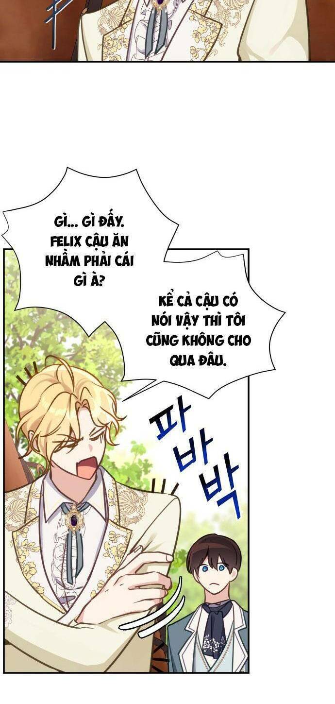 Cuộc Sống Hạnh Phúc Cùng Chồng: Chapter 21