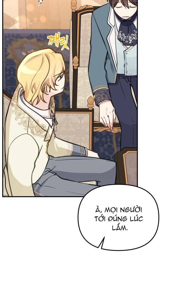 Cuộc Sống Hạnh Phúc Cùng Chồng: Chapter 22