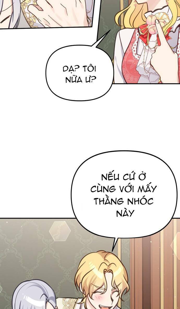 Cuộc Sống Hạnh Phúc Cùng Chồng: Chapter 22