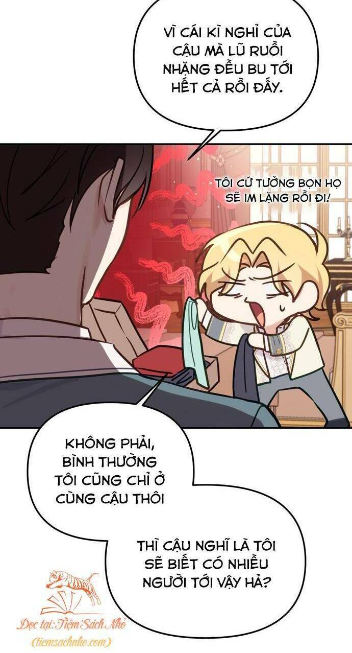 Cuộc Sống Hạnh Phúc Cùng Chồng: Chapter 23