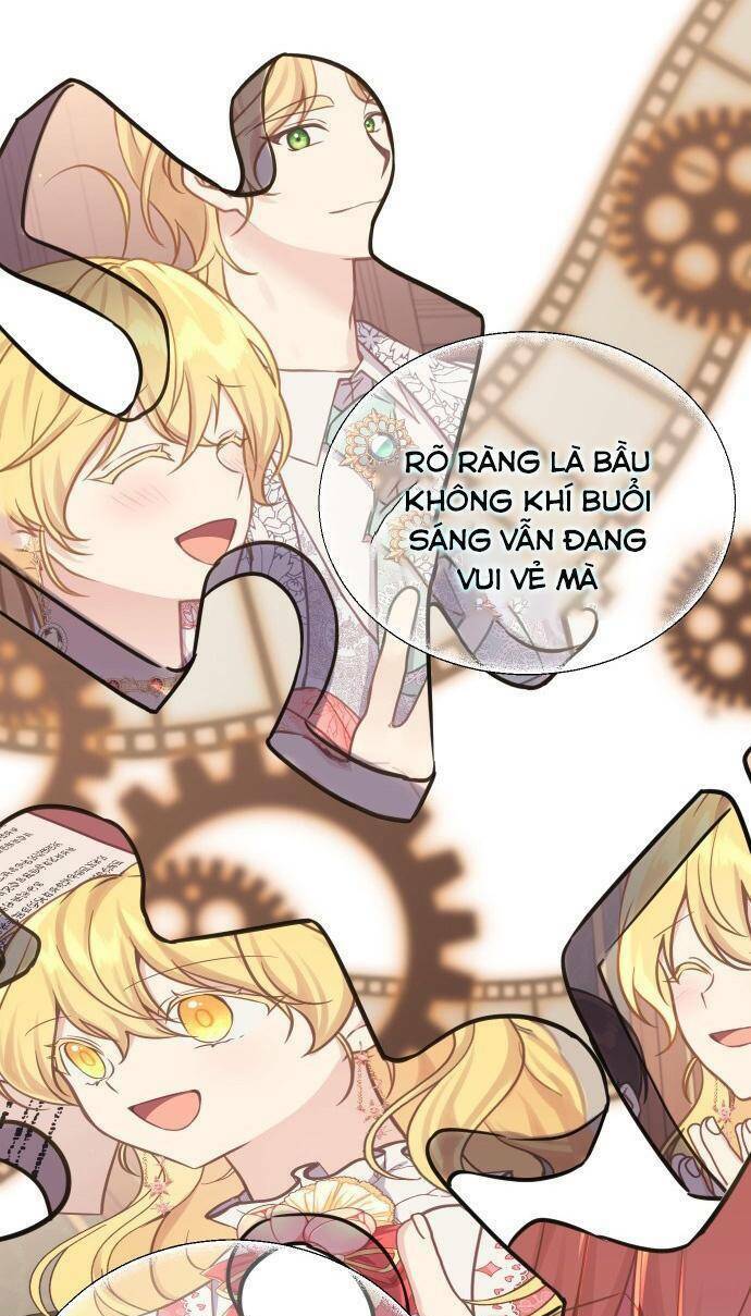 Cuộc Sống Hạnh Phúc Cùng Chồng: Chapter 23