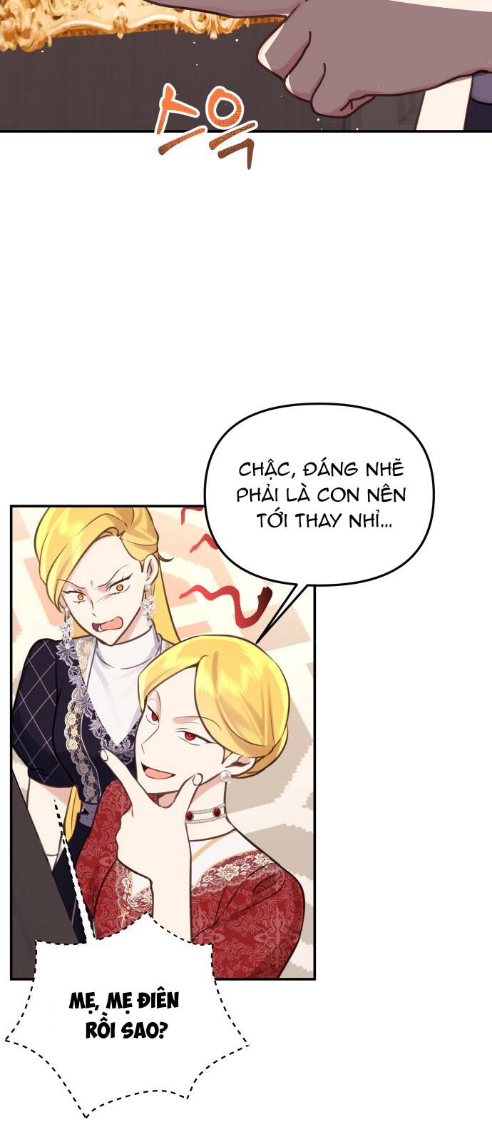Cuộc Sống Hạnh Phúc Cùng Chồng: Chapter 25
