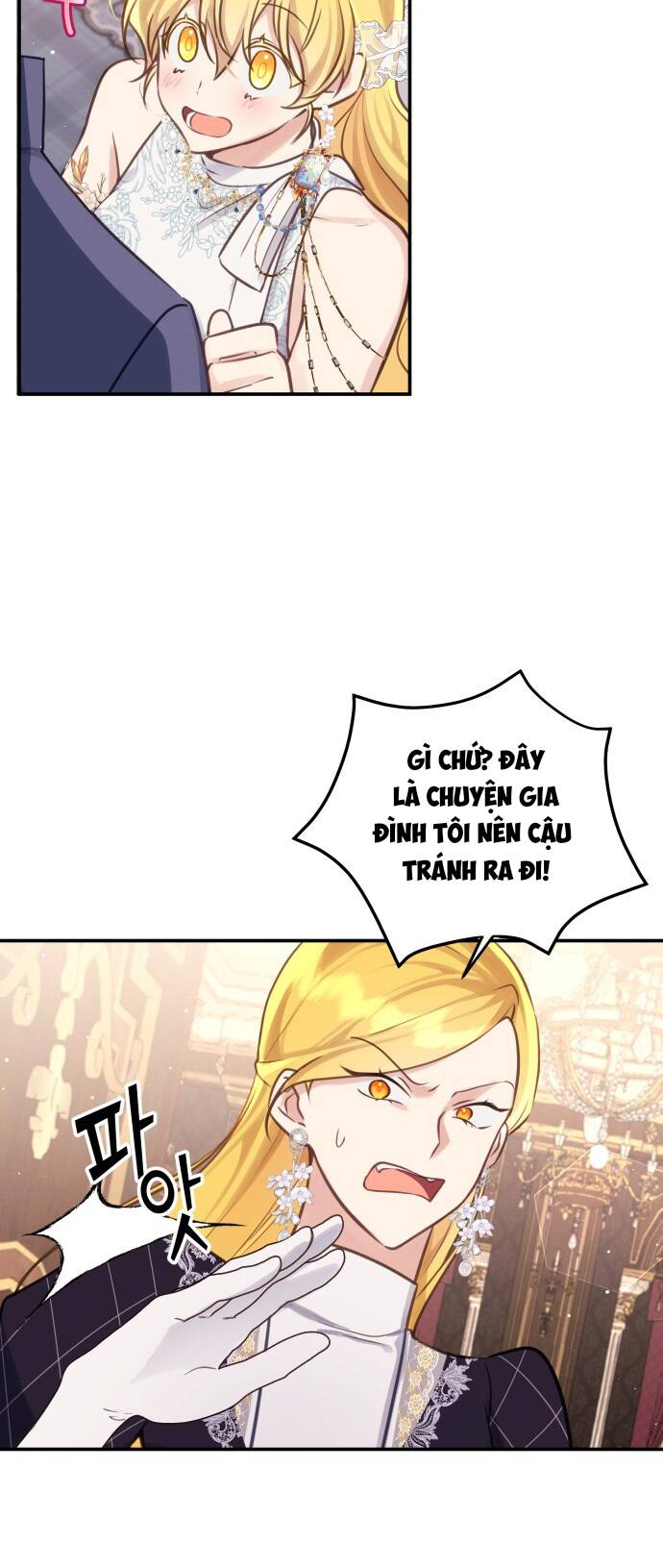 Cuộc Sống Hạnh Phúc Cùng Chồng: Chapter 25