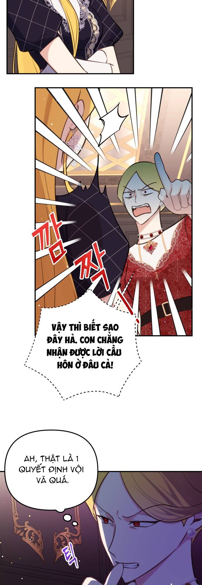 Cuộc Sống Hạnh Phúc Cùng Chồng: Chapter 25
