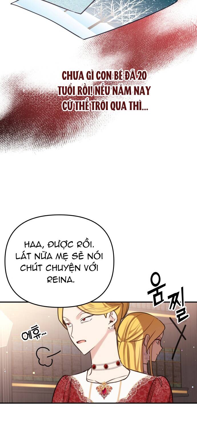 Cuộc Sống Hạnh Phúc Cùng Chồng: Chapter 25