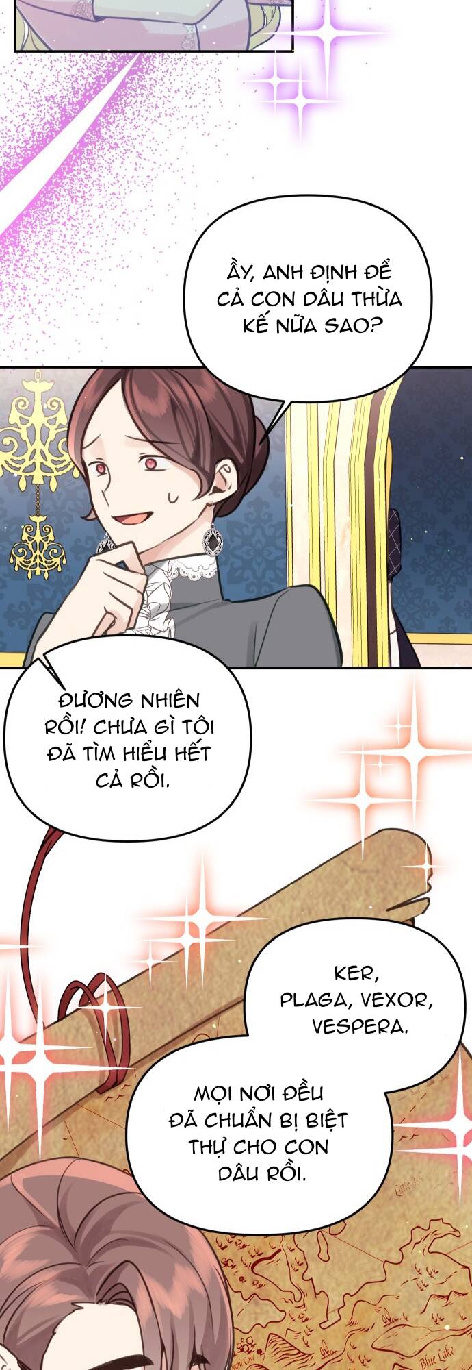Cuộc Sống Hạnh Phúc Cùng Chồng: Chapter 25