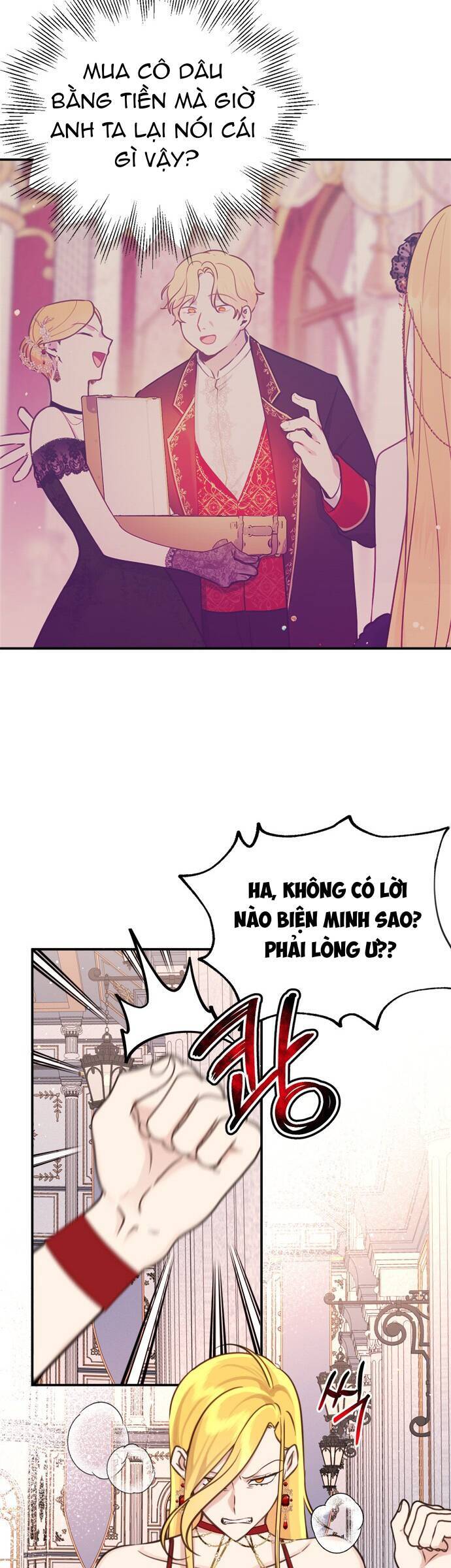 Cuộc Sống Hạnh Phúc Cùng Chồng: Chapter 27