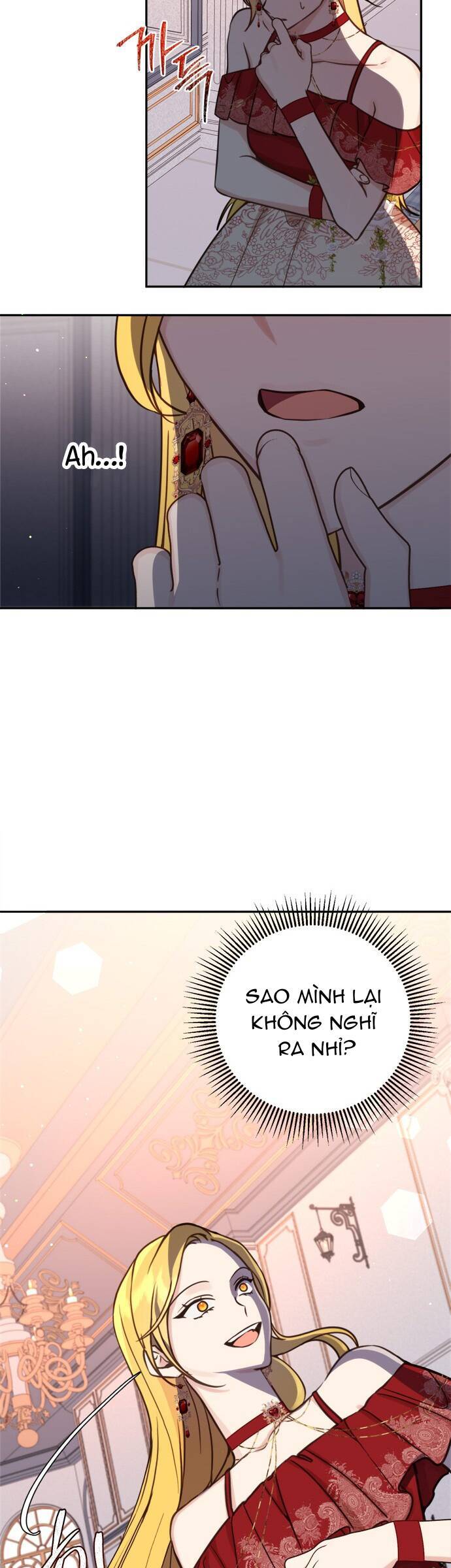 Cuộc Sống Hạnh Phúc Cùng Chồng: Chapter 27