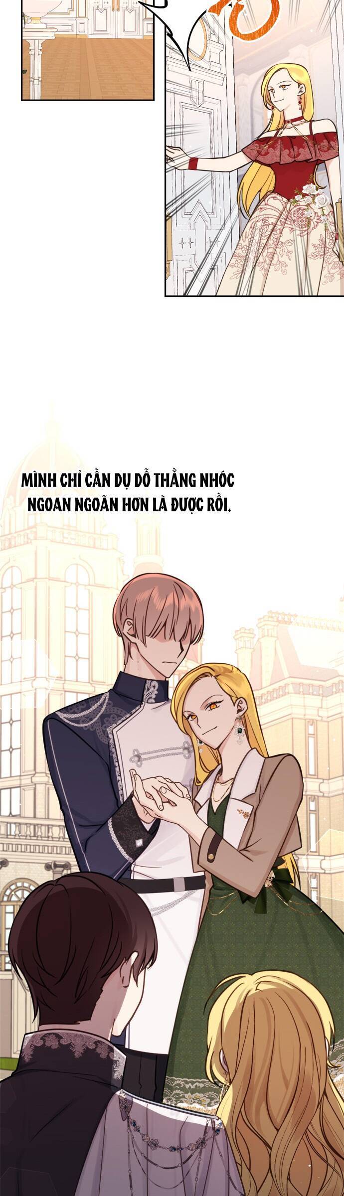 Cuộc Sống Hạnh Phúc Cùng Chồng: Chapter 27