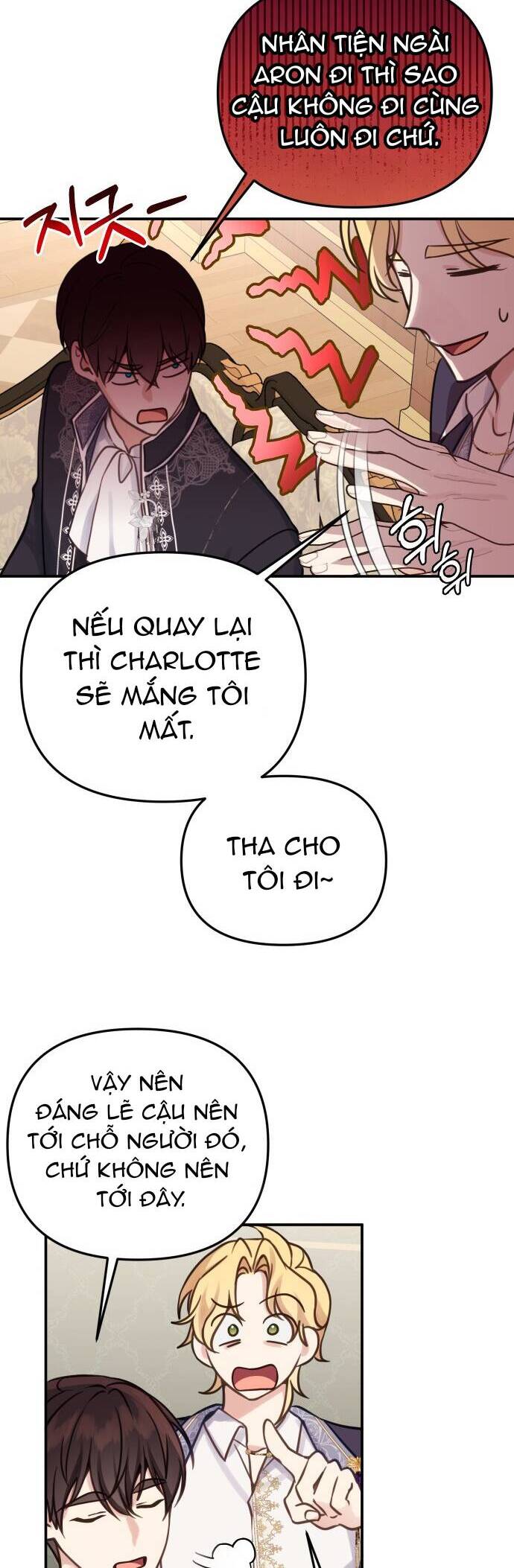 Cuộc Sống Hạnh Phúc Cùng Chồng: Chapter 27