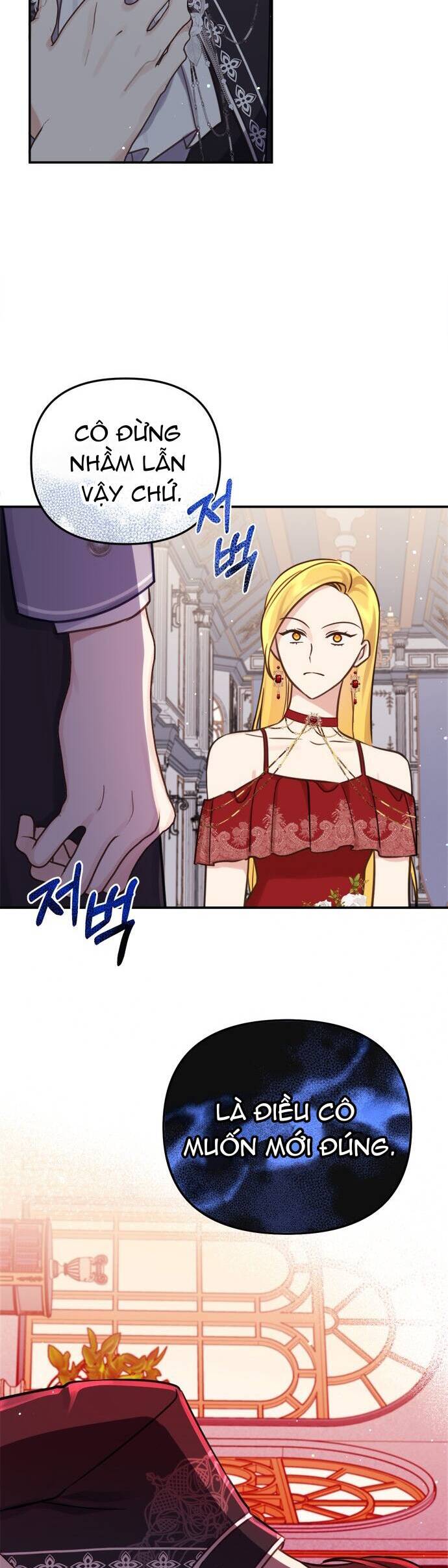 Cuộc Sống Hạnh Phúc Cùng Chồng: Chapter 27