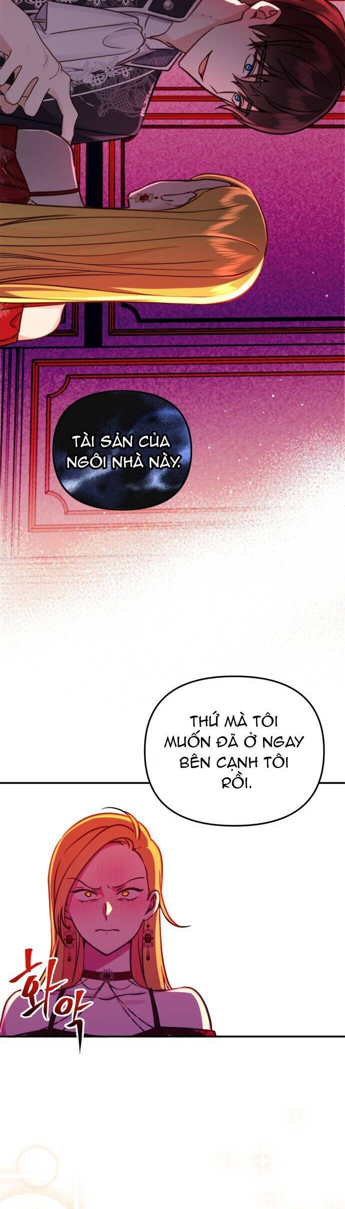 Cuộc Sống Hạnh Phúc Cùng Chồng: Chapter 27