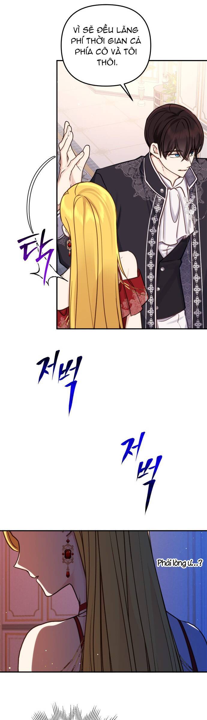 Cuộc Sống Hạnh Phúc Cùng Chồng: Chapter 27