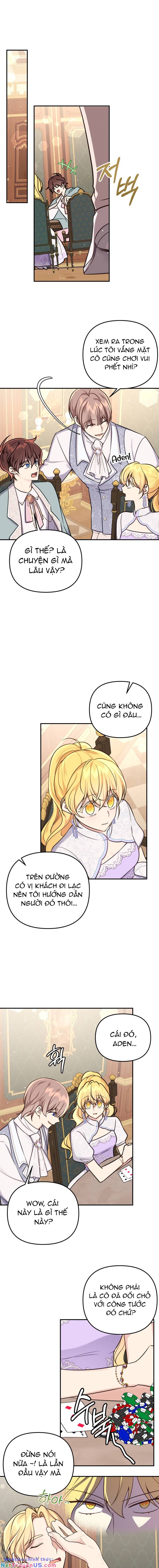 Cuộc Sống Hạnh Phúc Cùng Chồng: Chapter 29