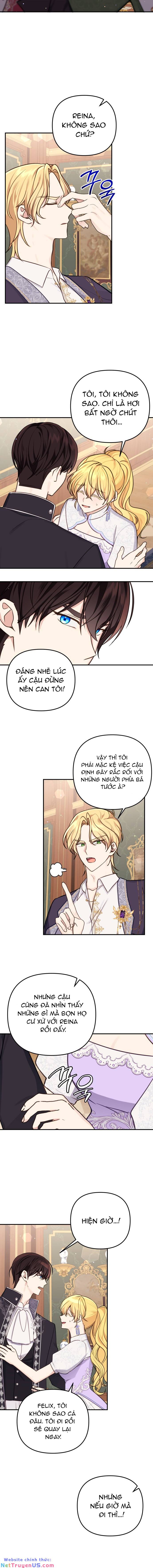Cuộc Sống Hạnh Phúc Cùng Chồng: Chapter 29