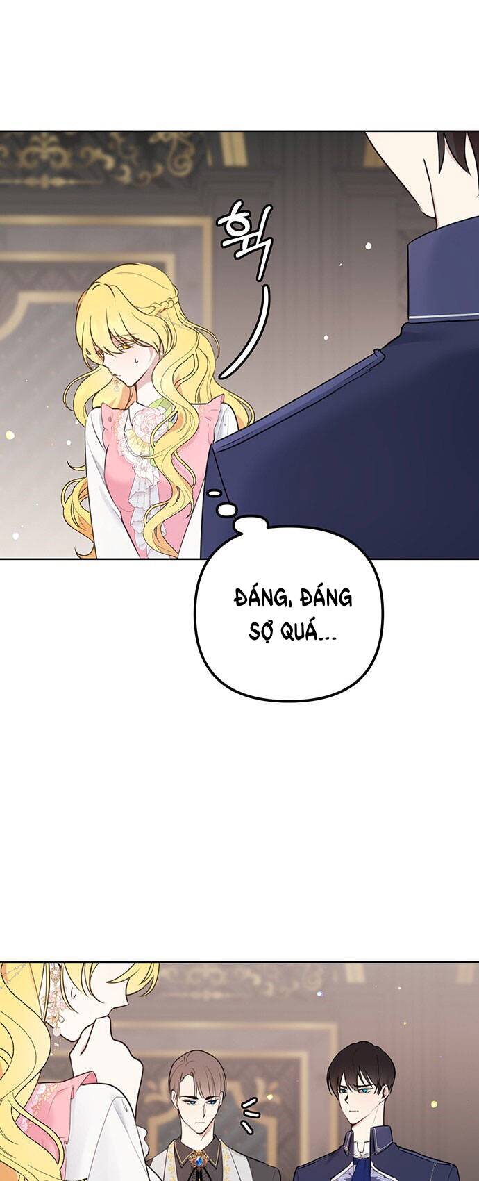 Cuộc Sống Hạnh Phúc Cùng Chồng: Chapter 3