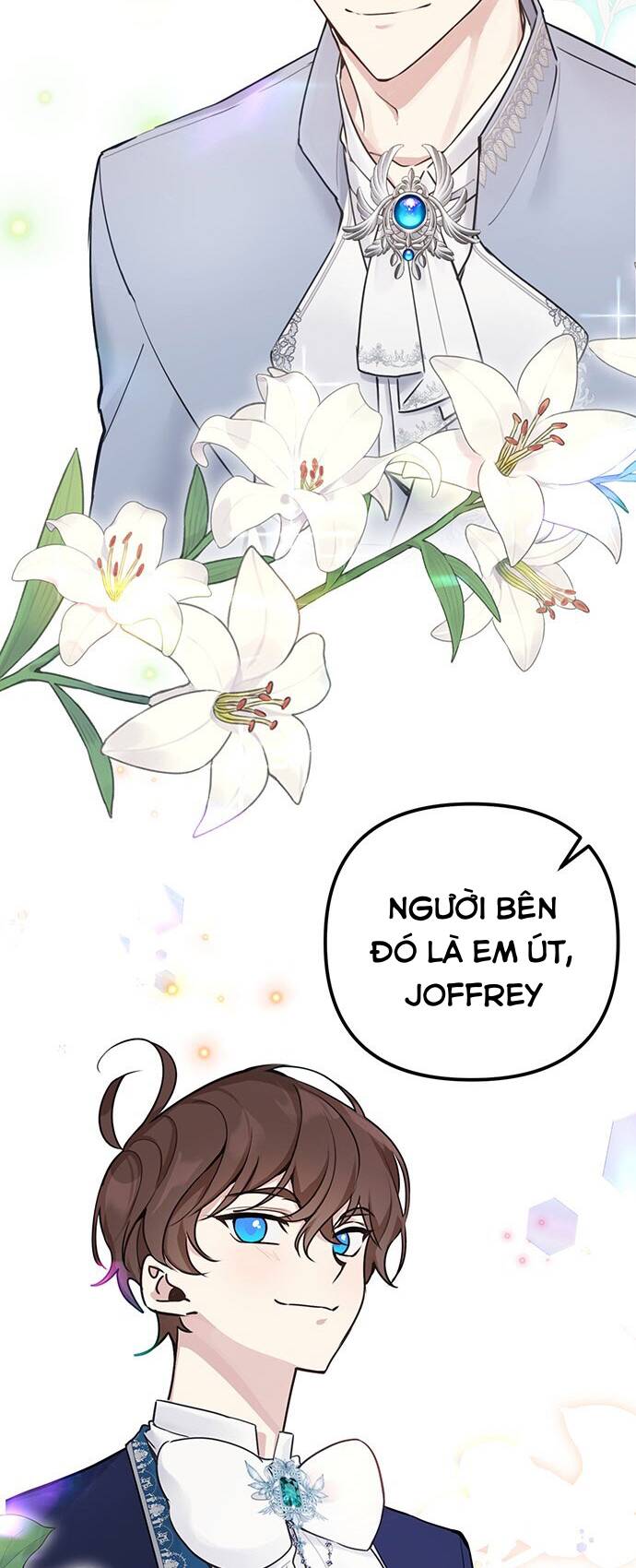 Cuộc Sống Hạnh Phúc Cùng Chồng: Chapter 3