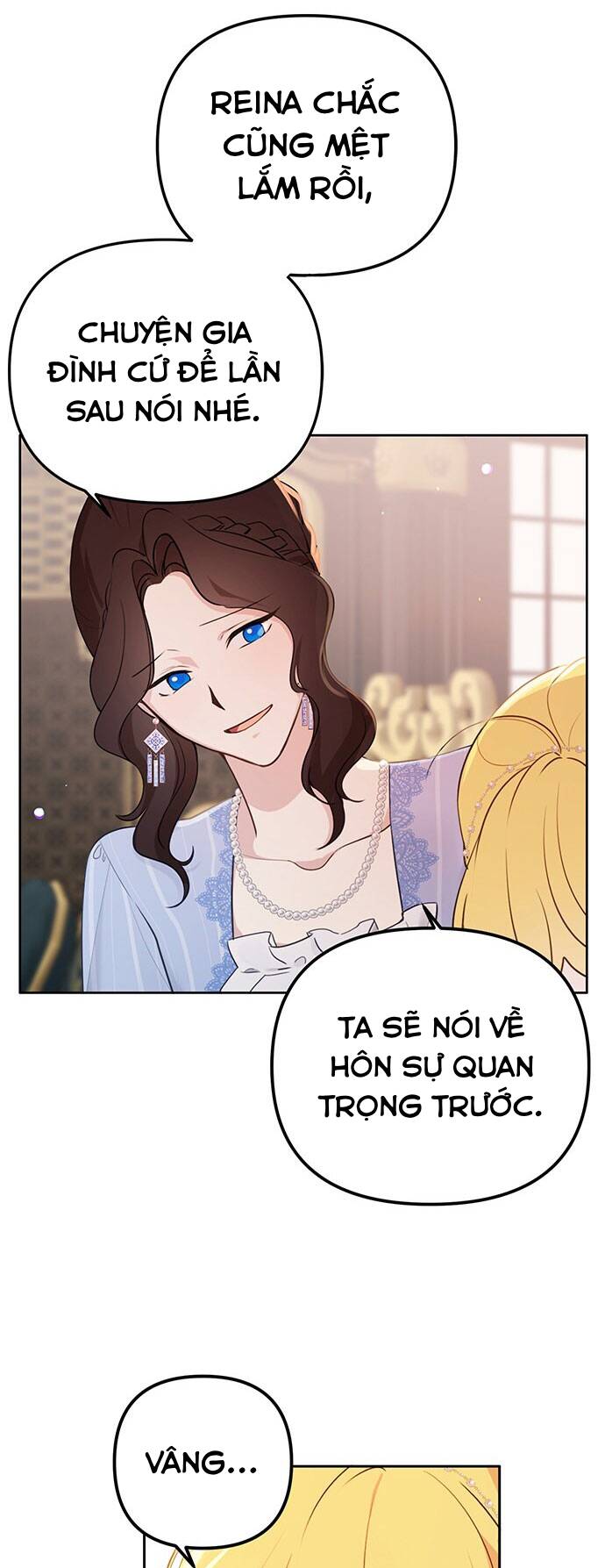 Cuộc Sống Hạnh Phúc Cùng Chồng: Chapter 3