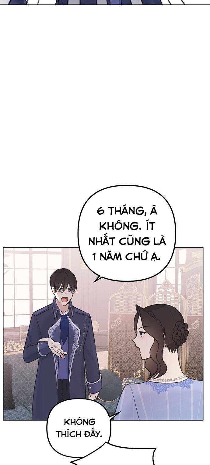 Cuộc Sống Hạnh Phúc Cùng Chồng: Chapter 3
