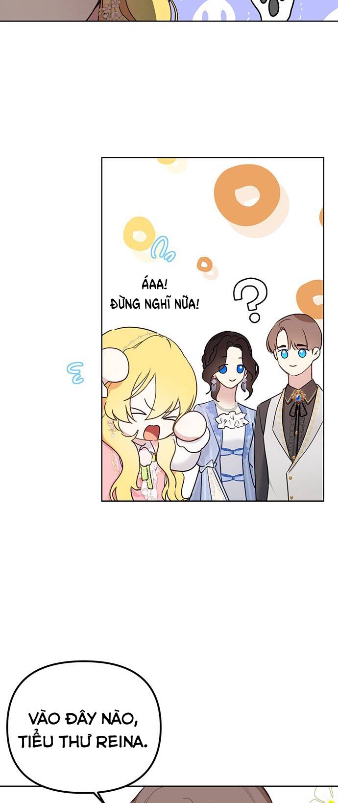 Cuộc Sống Hạnh Phúc Cùng Chồng: Chapter 3