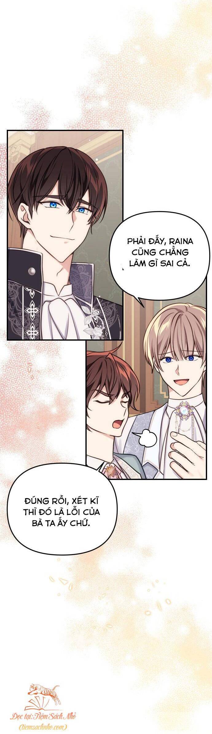Cuộc Sống Hạnh Phúc Cùng Chồng: Chapter 30