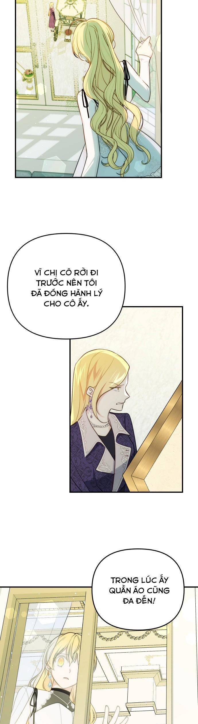 Cuộc Sống Hạnh Phúc Cùng Chồng: Chapter 30
