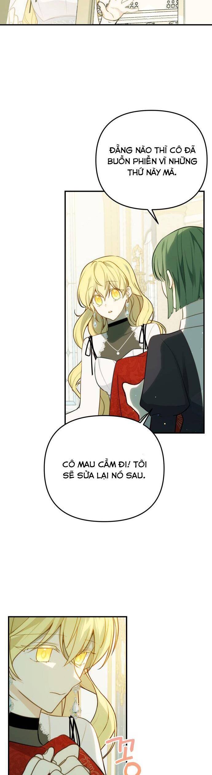 Cuộc Sống Hạnh Phúc Cùng Chồng: Chapter 30