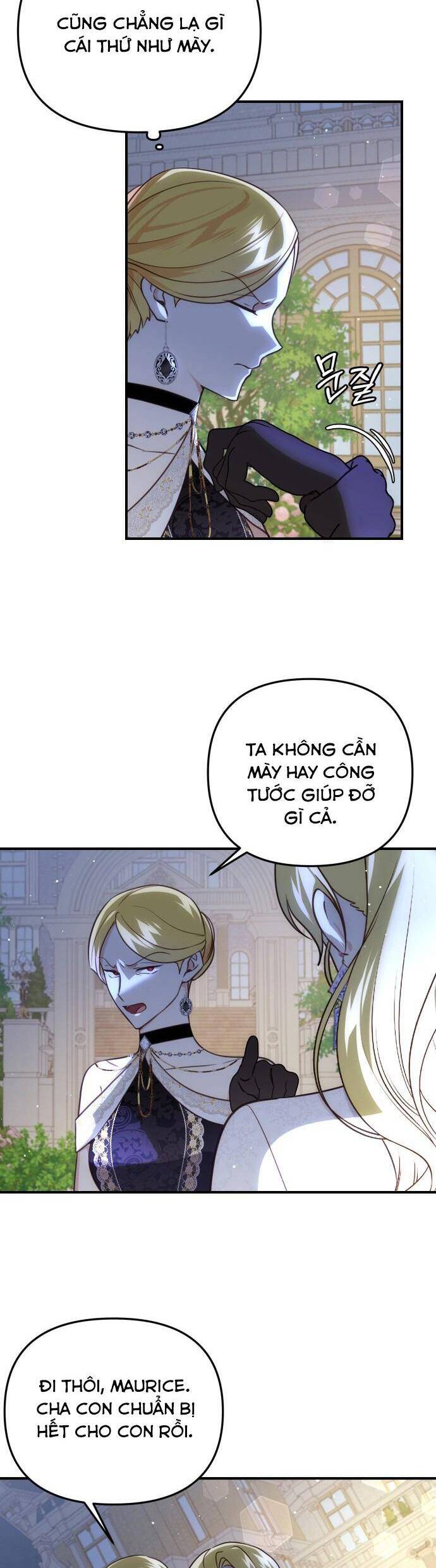 Cuộc Sống Hạnh Phúc Cùng Chồng: Chapter 30