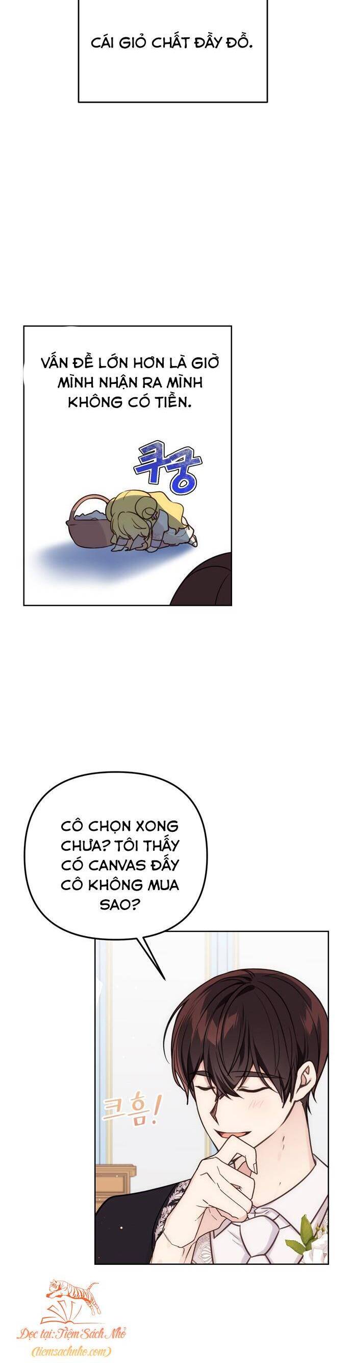 Cuộc Sống Hạnh Phúc Cùng Chồng: Chapter 33