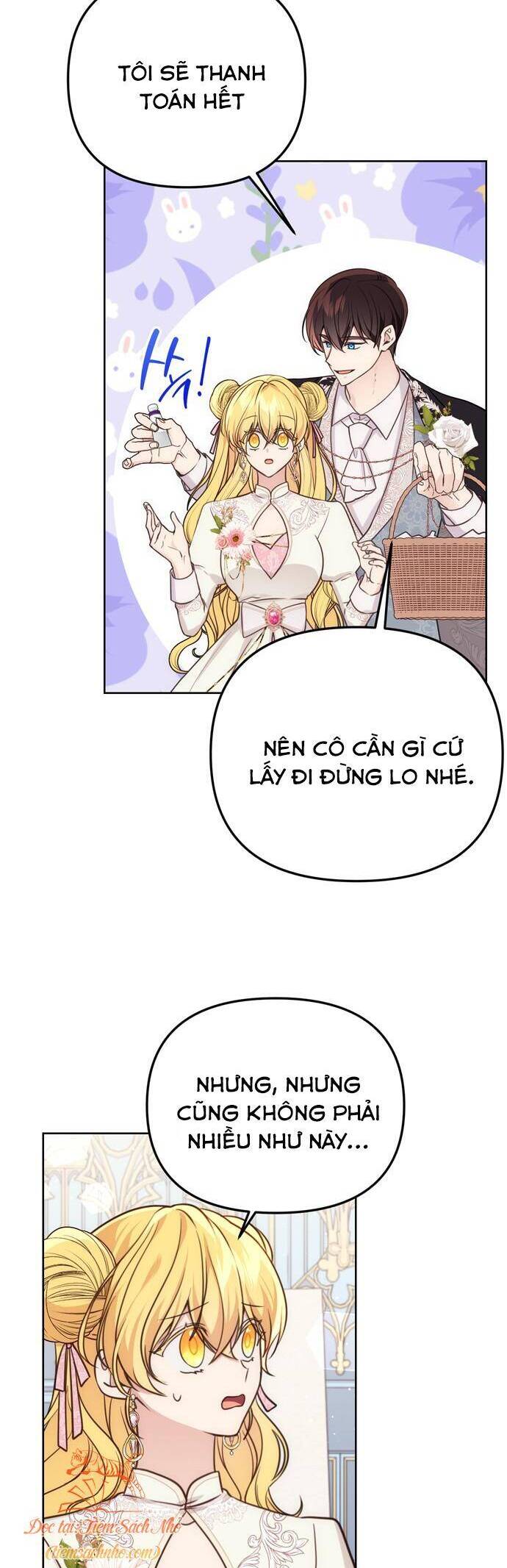 Cuộc Sống Hạnh Phúc Cùng Chồng: Chapter 33