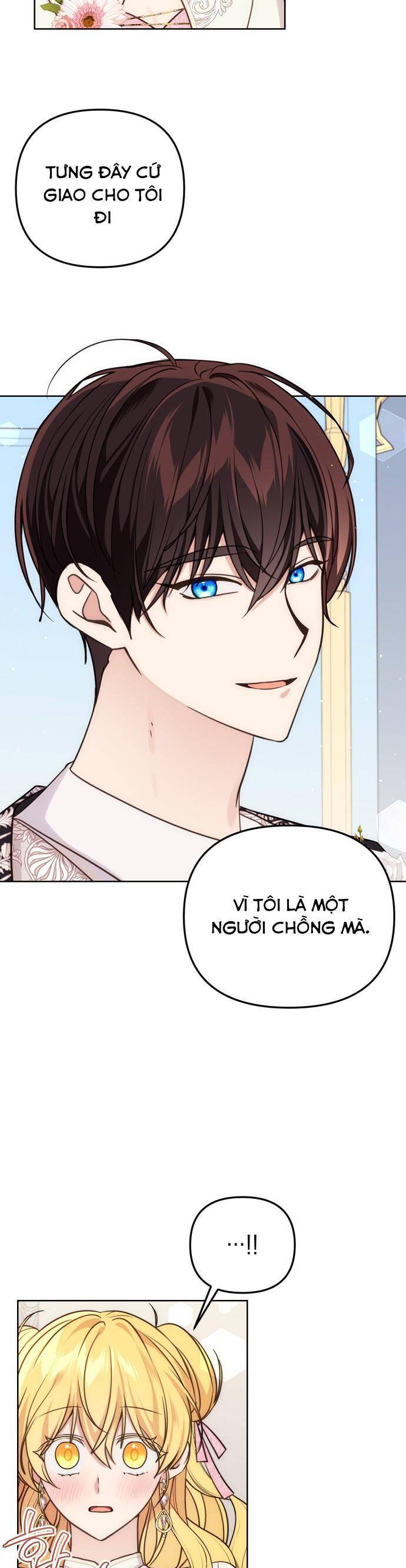 Cuộc Sống Hạnh Phúc Cùng Chồng: Chapter 33