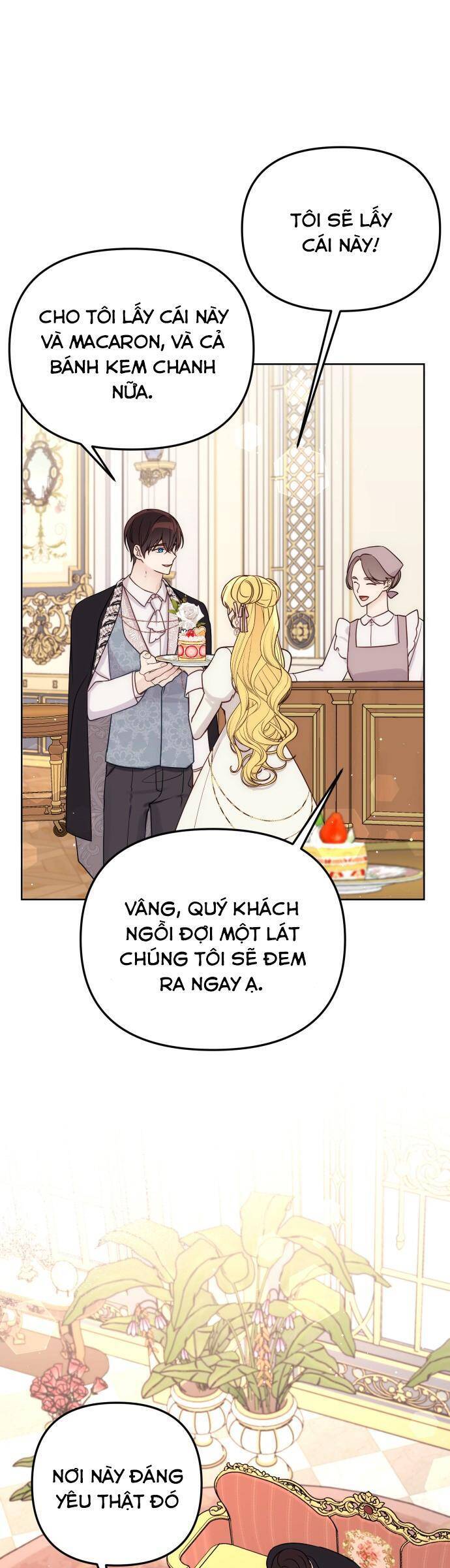 Cuộc Sống Hạnh Phúc Cùng Chồng: Chapter 33