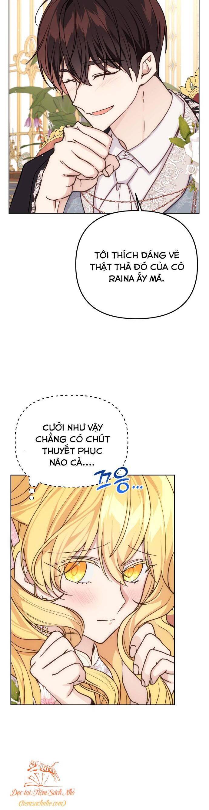 Cuộc Sống Hạnh Phúc Cùng Chồng: Chapter 33