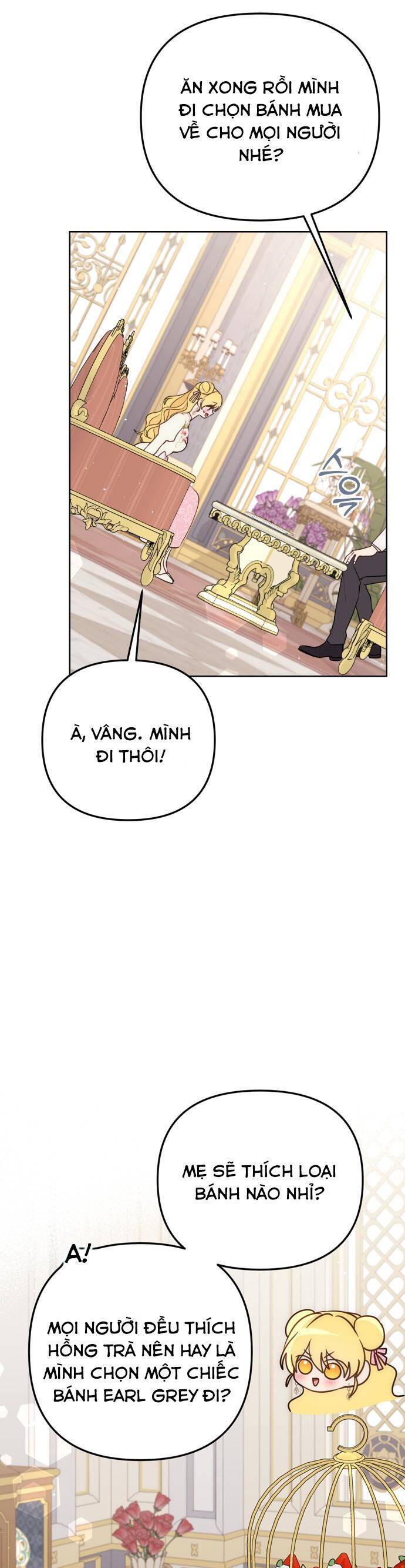Cuộc Sống Hạnh Phúc Cùng Chồng: Chapter 33