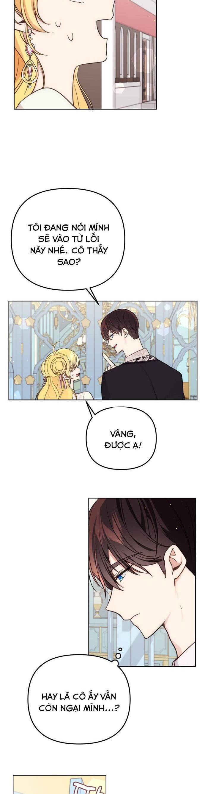 Cuộc Sống Hạnh Phúc Cùng Chồng: Chapter 33