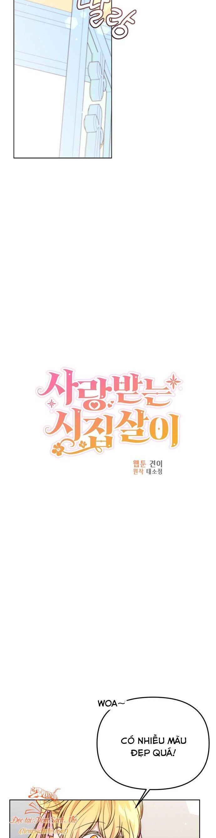 Cuộc Sống Hạnh Phúc Cùng Chồng: Chapter 33