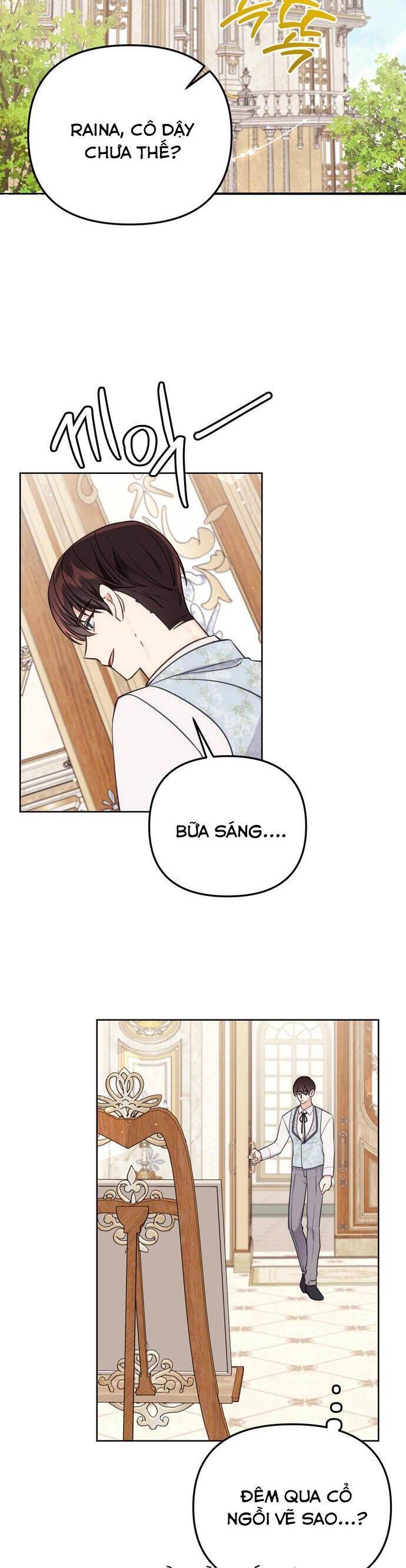 Cuộc Sống Hạnh Phúc Cùng Chồng: Chapter 34
