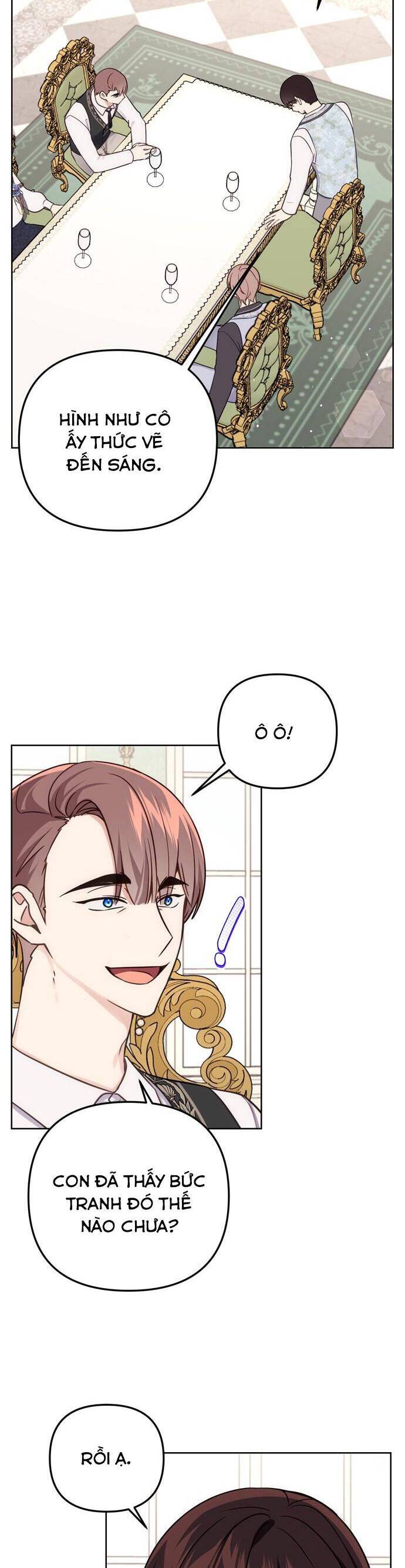 Cuộc Sống Hạnh Phúc Cùng Chồng: Chapter 34