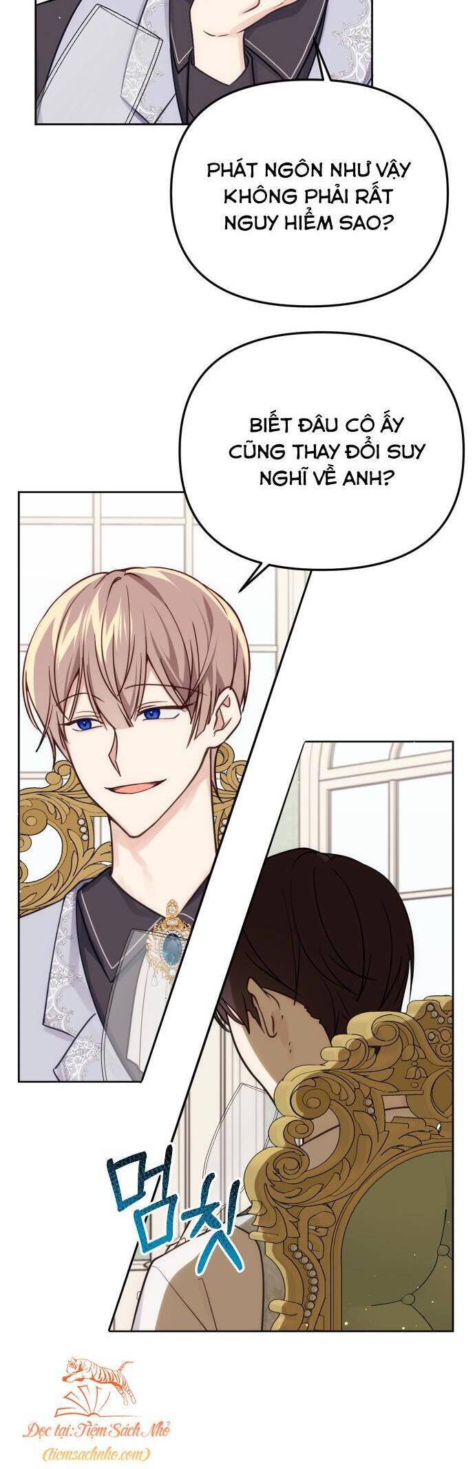 Cuộc Sống Hạnh Phúc Cùng Chồng: Chapter 34