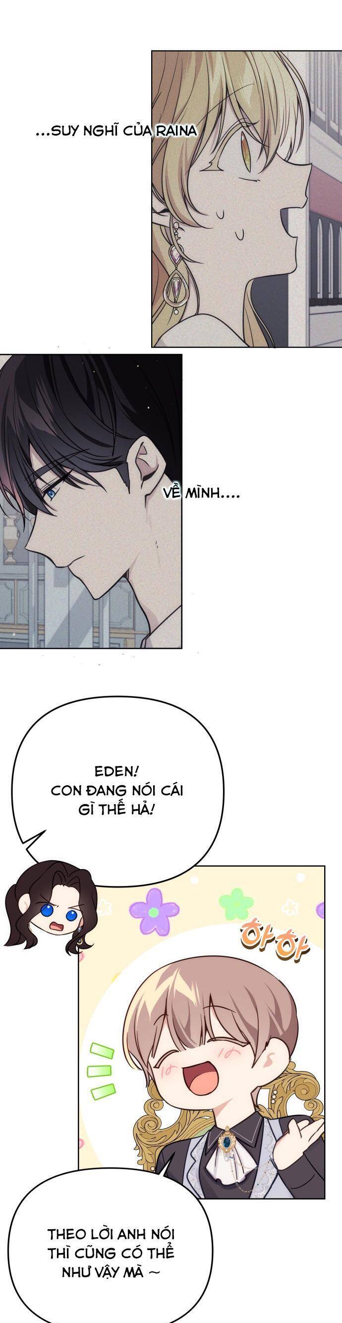 Cuộc Sống Hạnh Phúc Cùng Chồng: Chapter 34