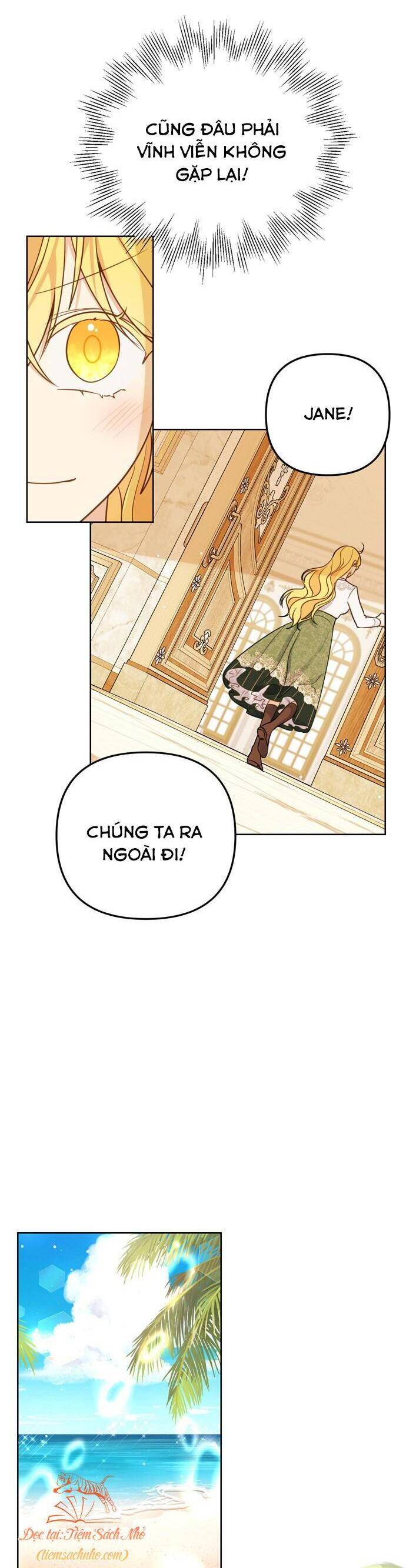 Cuộc Sống Hạnh Phúc Cùng Chồng: Chapter 34