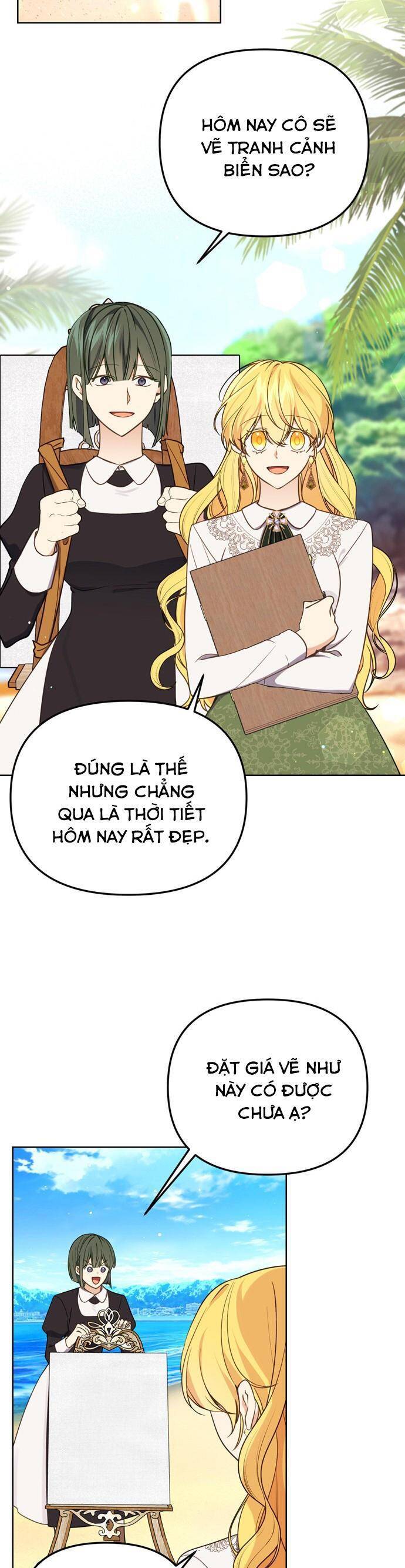 Cuộc Sống Hạnh Phúc Cùng Chồng: Chapter 34