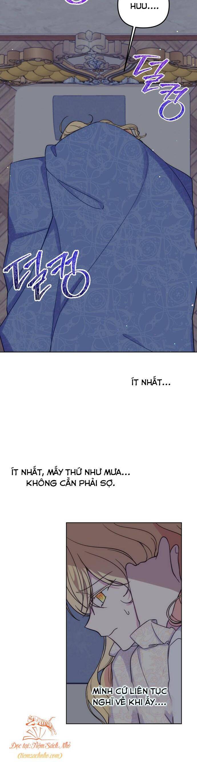 Cuộc Sống Hạnh Phúc Cùng Chồng: Chapter 34