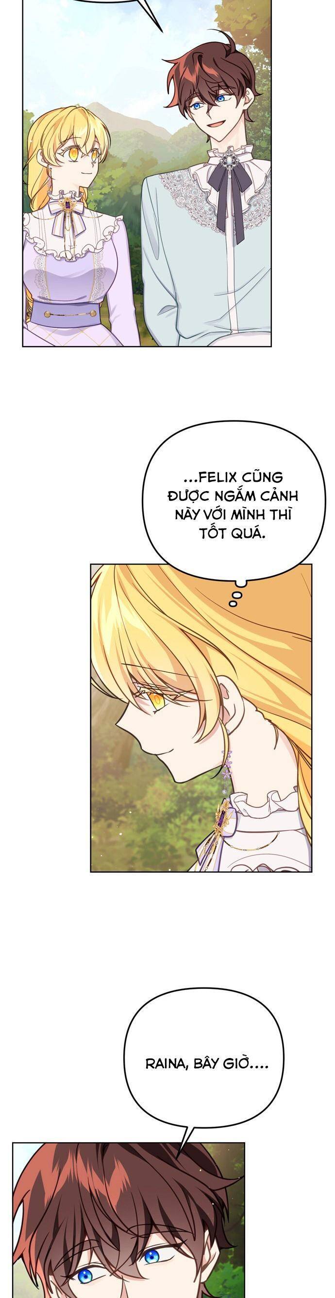 Cuộc Sống Hạnh Phúc Cùng Chồng: Chapter 35