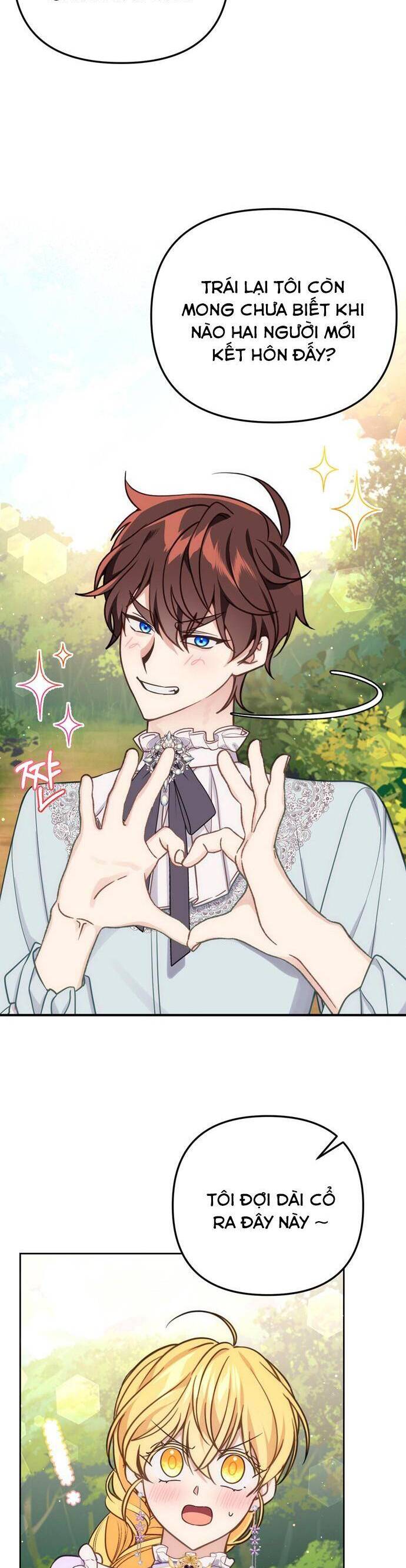 Cuộc Sống Hạnh Phúc Cùng Chồng: Chapter 35
